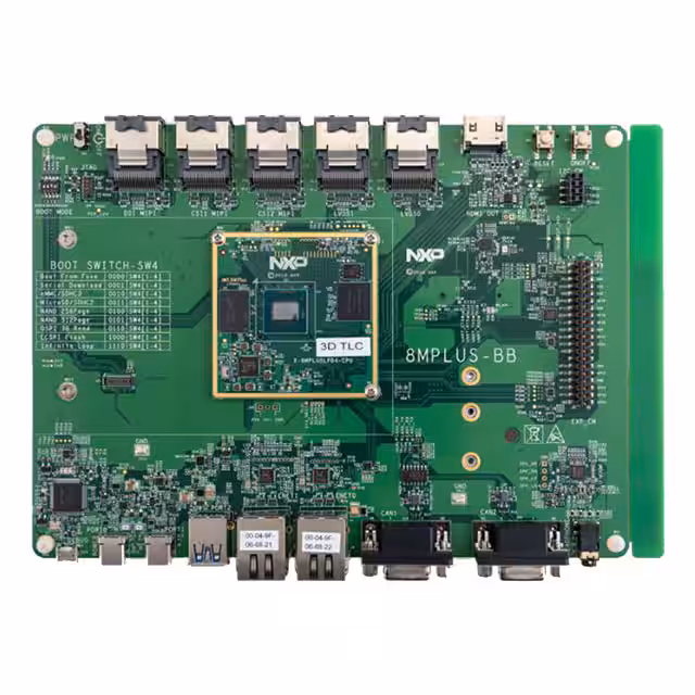 8MPLUSLPD4-EVK NXP USA Inc.  Cartes d'évaluation - Embarquées - MCU DSP